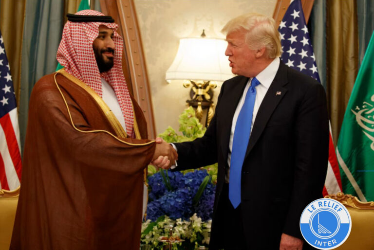 Tournée de Donald Trump dans le golfe. Quel bilan?