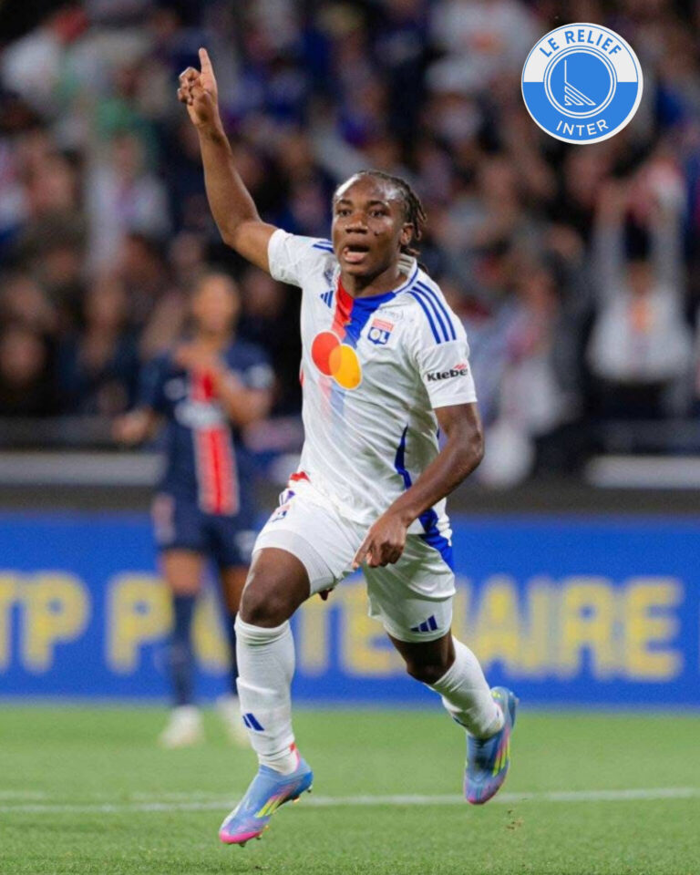 Championnes de France 2025 : Lyon triomphe grâce à une Melchie Dumornay décisive