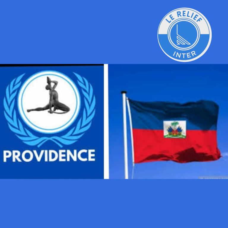 Le parti PROVIDENCE prêche la résilience et l&rsquo;engagement patriotique à l&rsquo;occasion du 222e anniversaire du drapeau