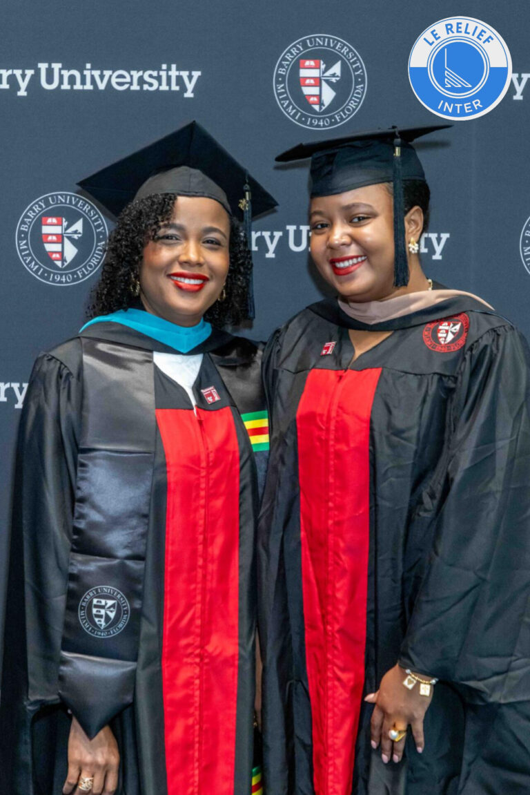 « Haïti : Une leçon de résilience et d&rsquo;espoir à l&rsquo;Université Barry »