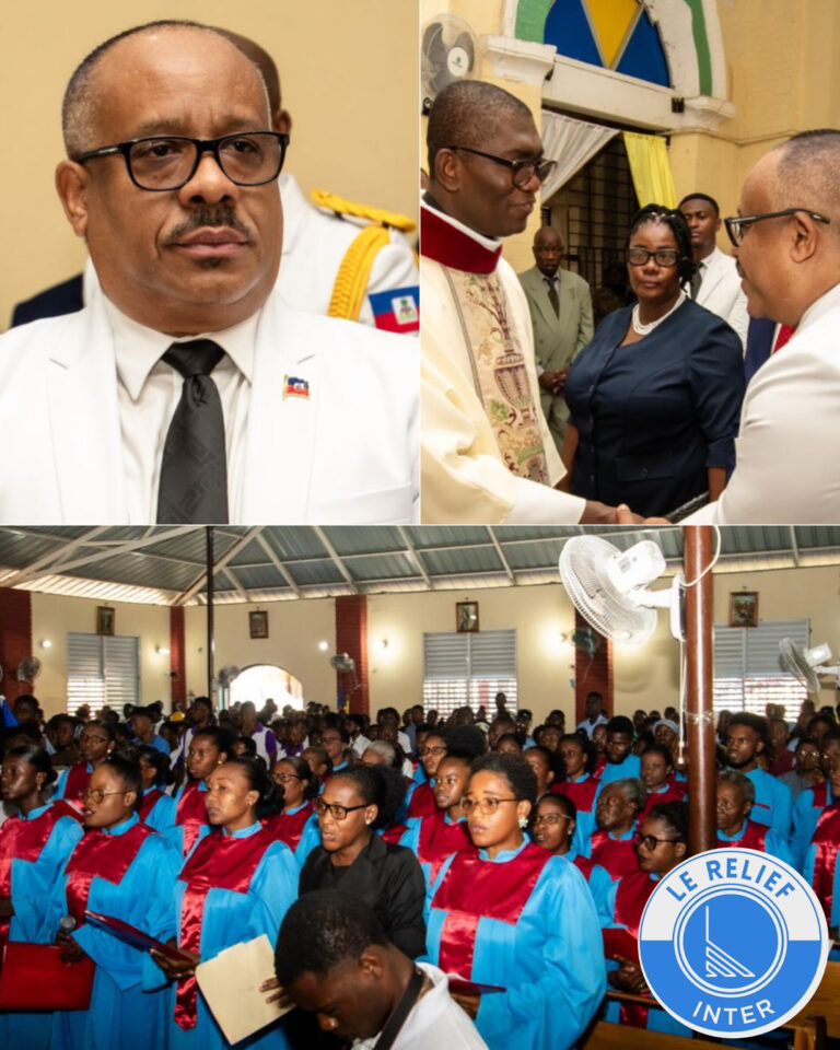 Dans la Grand&rsquo;anse, le CP Louis Gérald Gilles réaffirme la volonté du conseil de restaurer la sécurité nationale