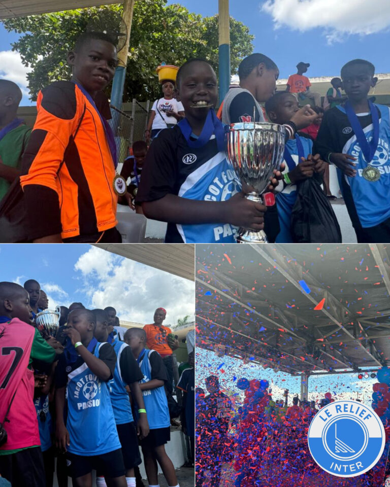 12e édition du Flag Day : Powerade et le FC Toro s’unissent pour un tournoi de football émouvant à Pétion-Ville