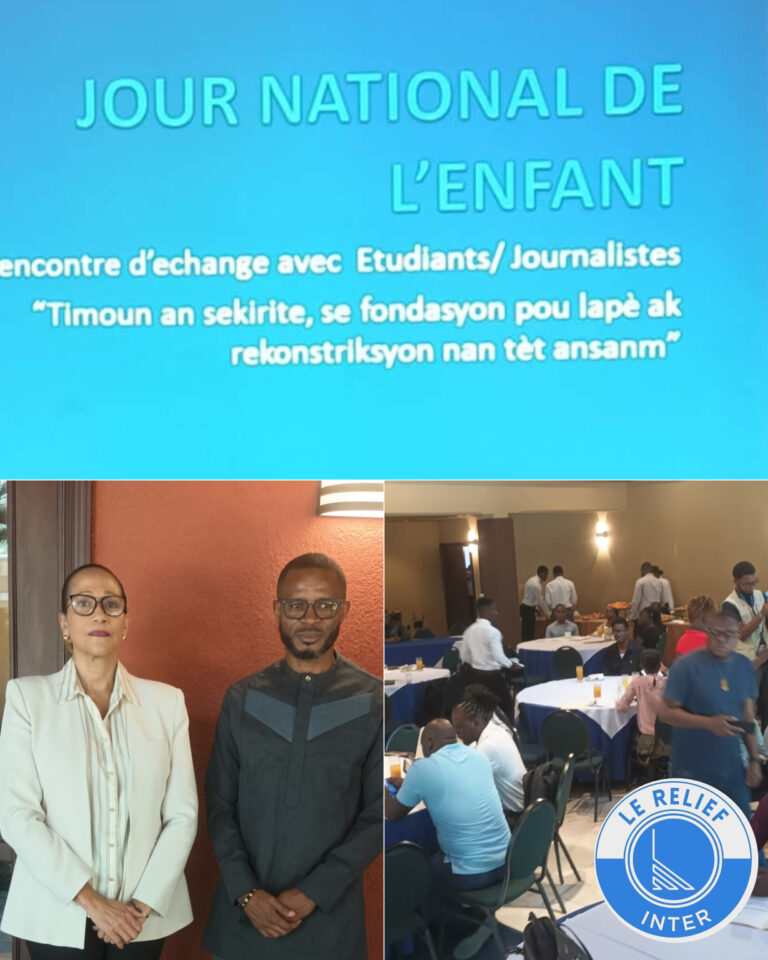 L&rsquo;institut du bien-être social rencontre des journalistes