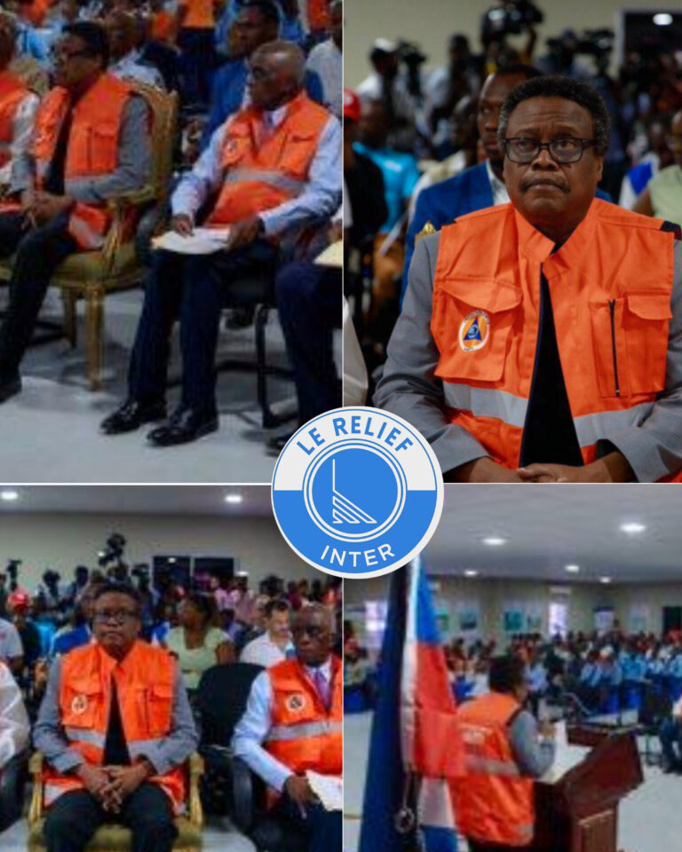 Haïti lance officiellement la saison cyclonique 2025