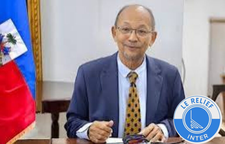 Le Conseiller-Président Leslie Voltaire, en mission diplomatique au sommet de l&rsquo;AEC