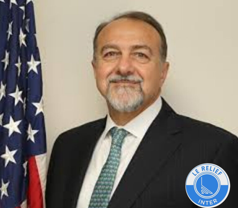 Henry Wooster nouveau Chargé d&rsquo;Affaires des États-Unis en Haïti en remplacement à Dennis B. Hankins