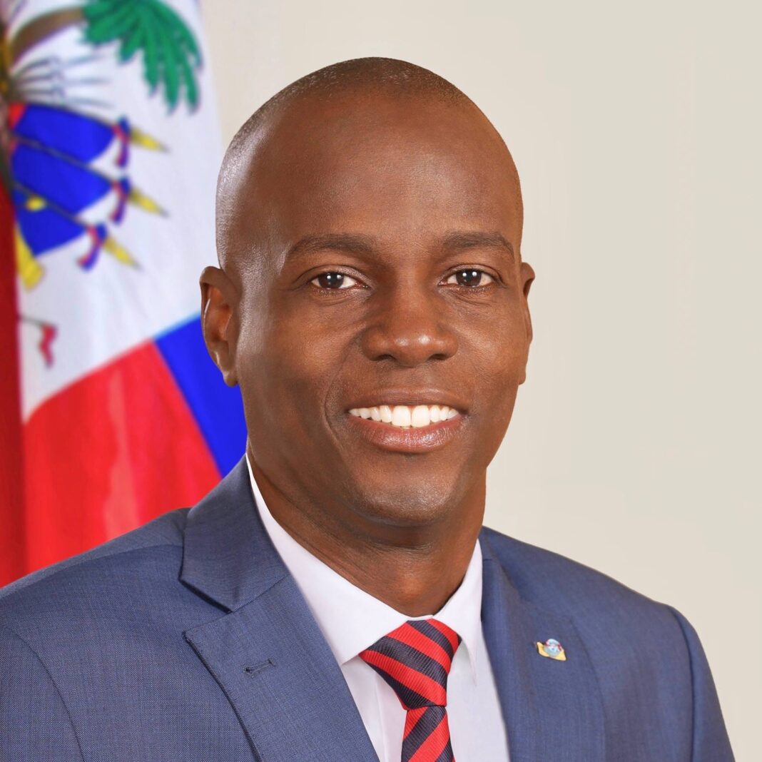 Jovenel-Moise