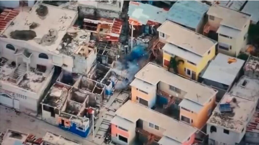 Haïti : Aux trousses des gangs, les forces de l’ordre mènent la bataille sur plusieurs fronts