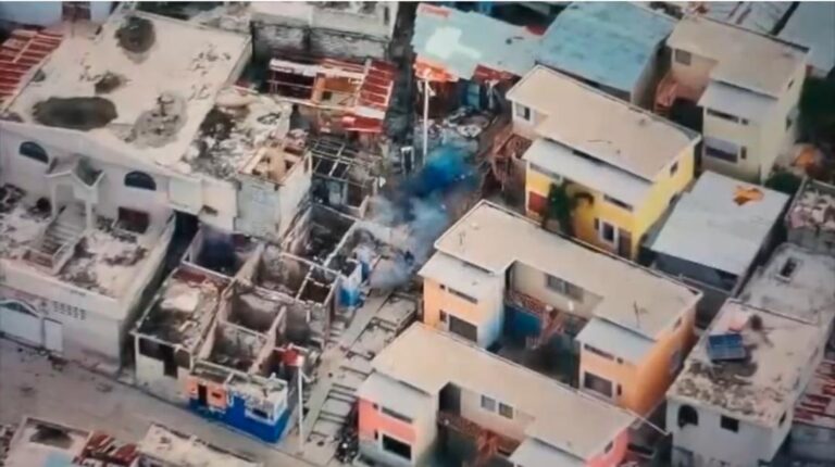 Haïti : Aux trousses des gangs, les forces de l’ordre mènent la bataille sur plusieurs fronts