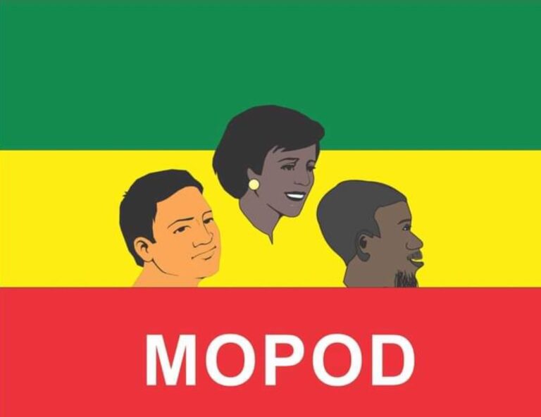 Situation des haïtiens en République dominicaine, l’indignation du MOPOD