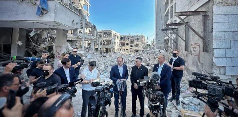 L’Allemagne et Israël s’allient pour créer un « Cyberdôme » de défense