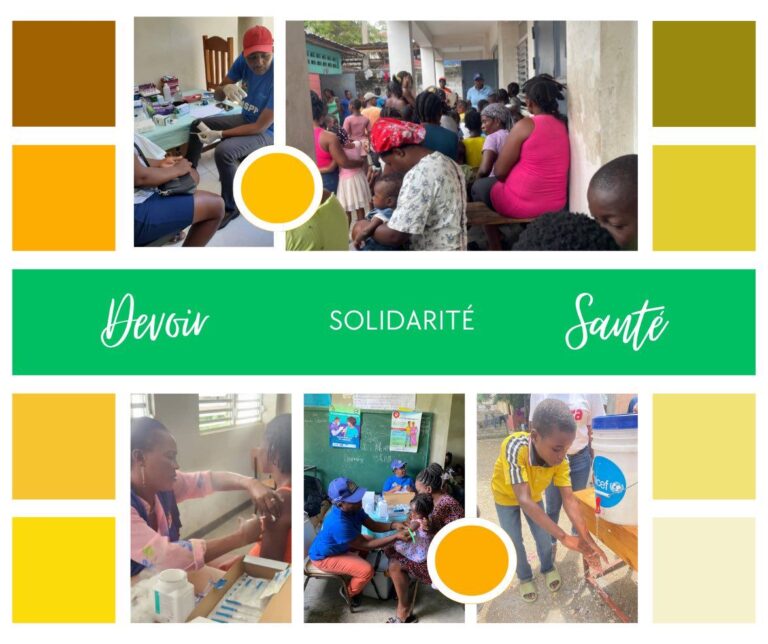 Santé: Le MSPP équipe les établissements sanitaires pour un renforcement de sa campagne de vaccination