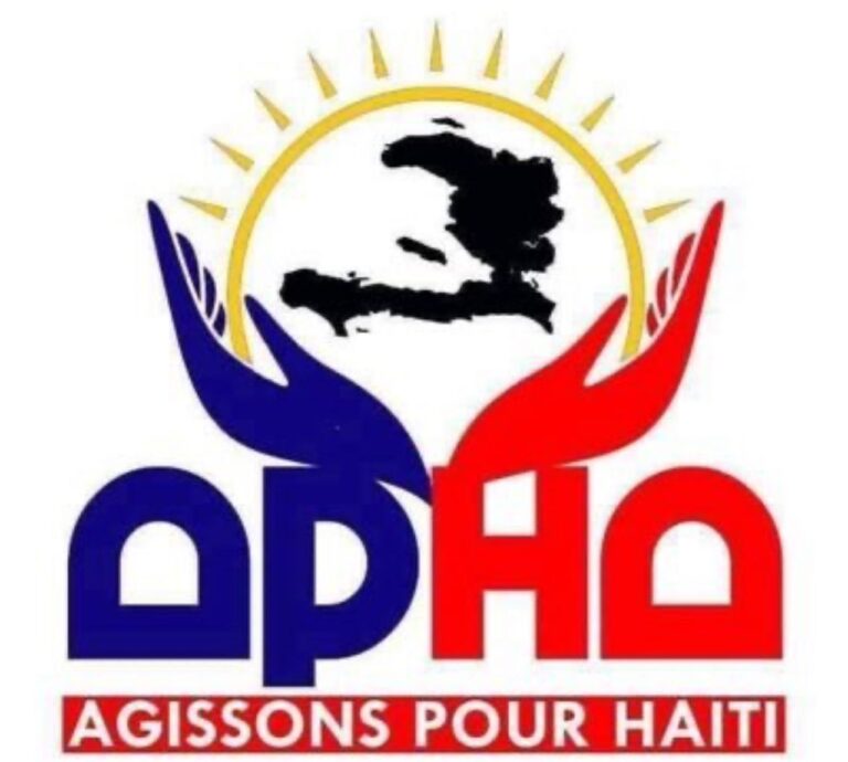 APHA dénonce la sourde oreille dont faire preuve Fritz Alphonse Jean face à la souffrance de la population