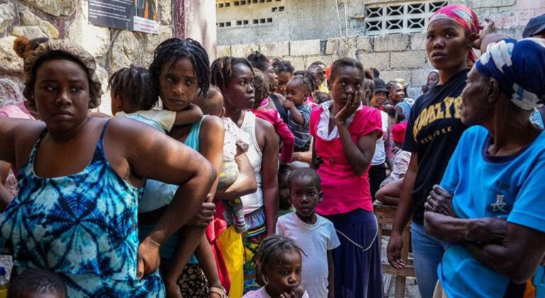 Haïti, prévision cyclonique intense pour 2025, une véritable épreuve pour les PDI