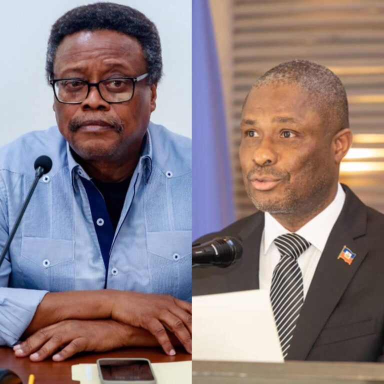 Crise de leadership au sein du CPT : Quand les luttes intestines étouffent la diplomatie haïtienne