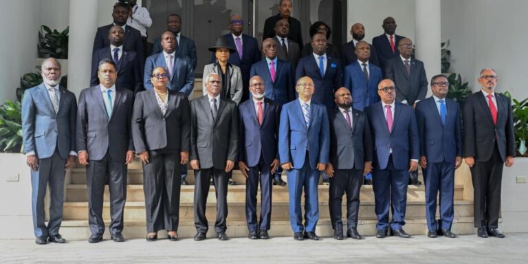 Interdiction d&rsquo;entrée aux États-Unis des ressortissants haïtiens : la Présidence « s’inquiète des conséquences potentielles de cette décision »