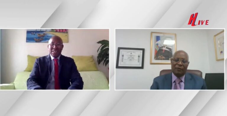 Haïti mérite mieux qu&rsquo;une transition qui n&rsquo;en finit pas: des analyses tranchantes de l’ex Président Privert