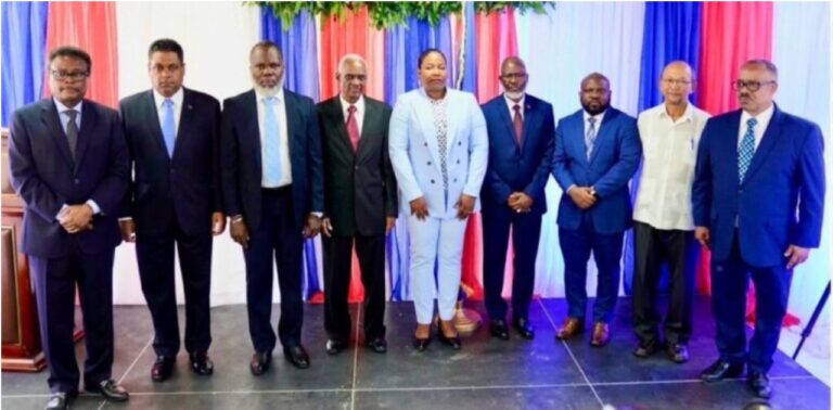 Entre Paralysie Politique et Espoirs Déçus, quel bilan des trois mois de Fritz Jean à la tête du CPT ?