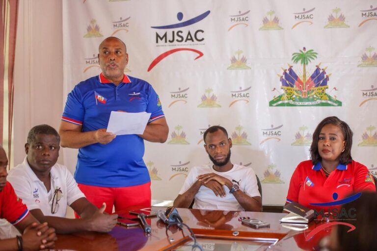 Journée nationale de l’activité physique et du sport, une grande première du MJSAC