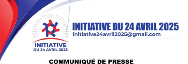 L&rsquo;initiative du 24 Avril conteste l’implication de la CARICOM dans la crise haïtienne