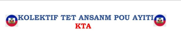 Monsieur António GUTERRES Secrétaire General de L’OEA Monsieur Albert RAMDINSecrétaire General de CARICOM    Monsieur Dre Carla BARNETTEminentes Personnalités de la CARICOM     COMMENT FINIR CETTE TRANSITION QUI N’EN FINI PAS DEPUIS L’ASSASSINAT DU PRESIDENT JOVENEL MOISE ??? Mesdames Messieurs les Responsables,