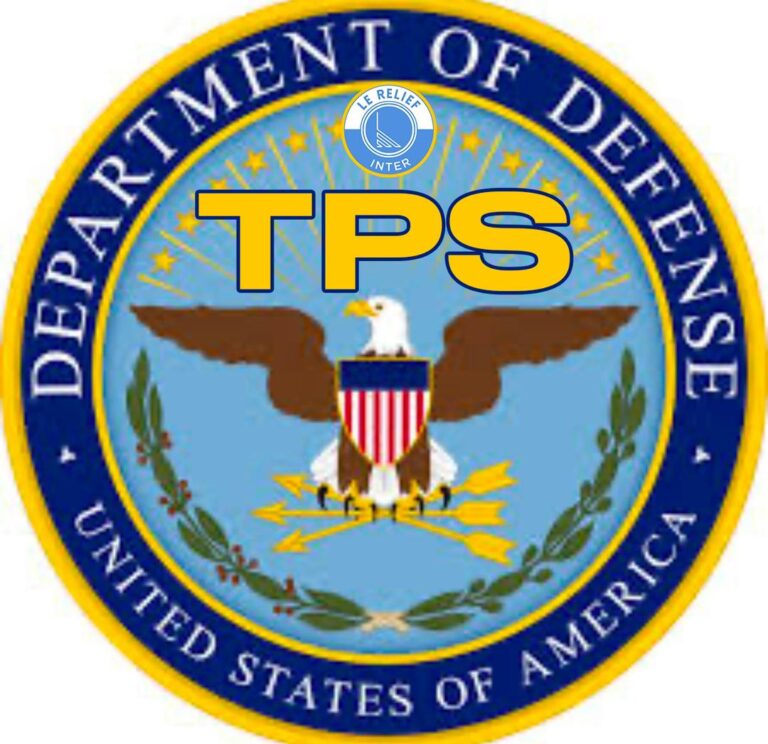 WASHINTONG ANNONCE LA FIN DU TPS POUR HAITI.-