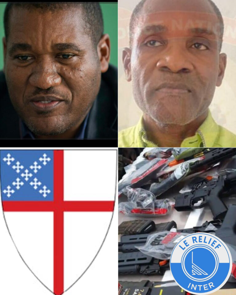 Trafic d’armes : la Cour d’appel relance l’affaire impliquant l’Église épiscopale