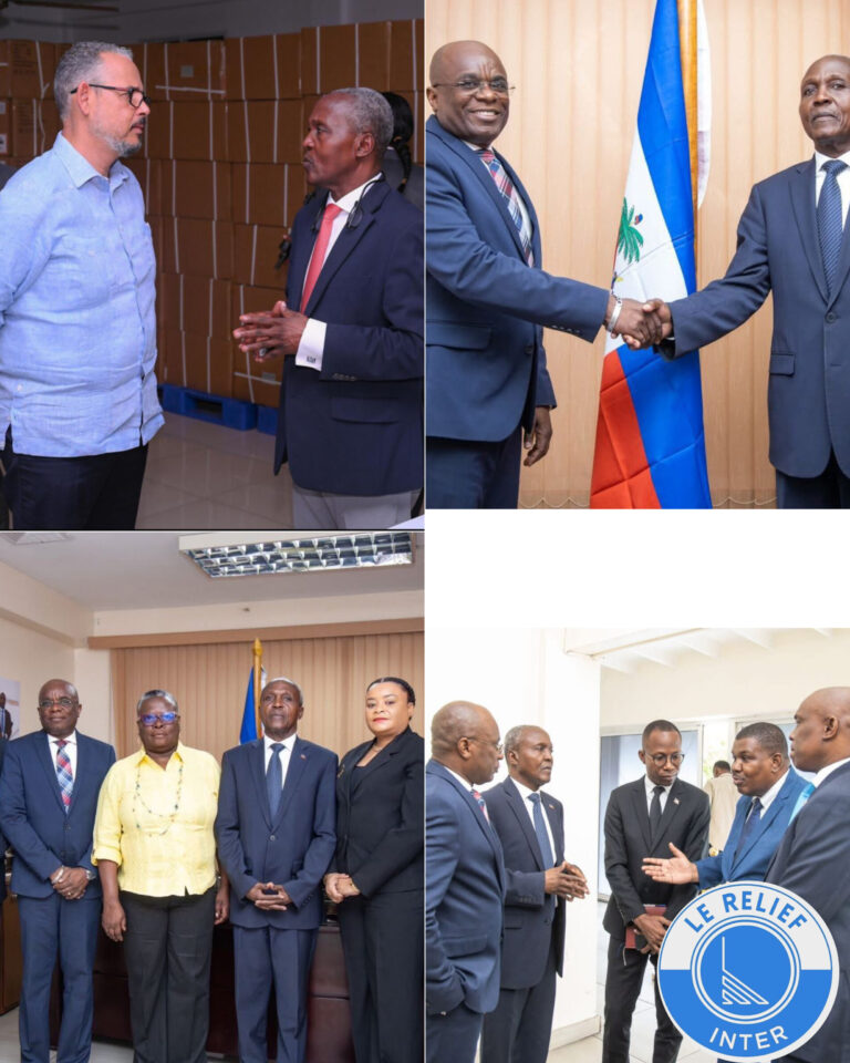 Les autorités haïtiennes mettent les bouchées doubles en vue des élections