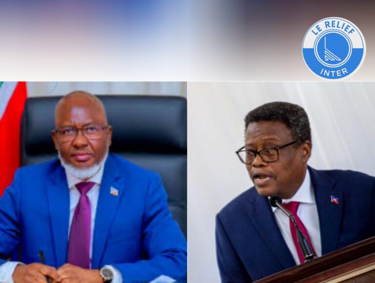 Fritz Jean tacle, Emmanuel Vertilaire rétorque : chronique d’un Conseil Présidentiel en zigzag