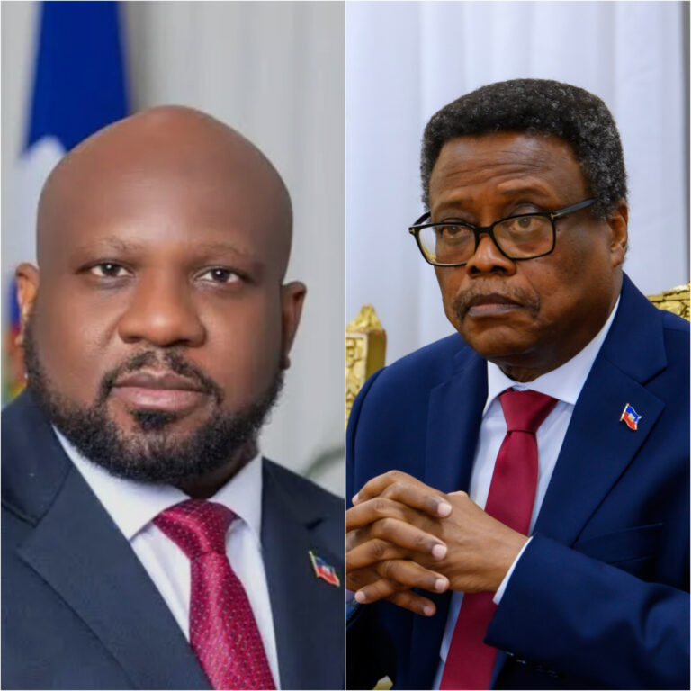 Le CPT en big bang permanent : Smith Augustin répond à Fritz Alphonse Jean