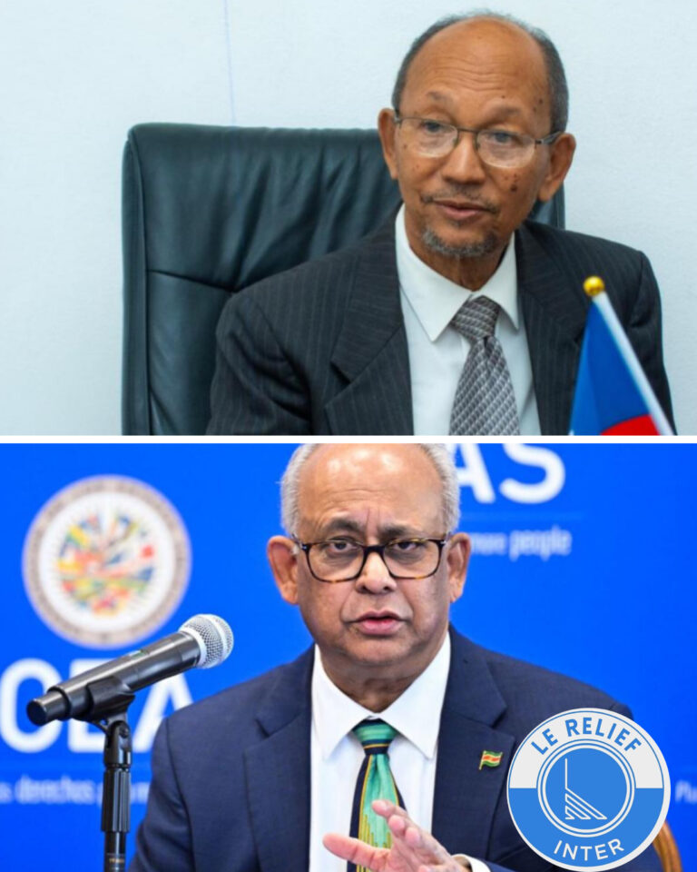 Dialogue avec les gangs : la proposition de l’OEA qui heurte le pouvoir haïtien