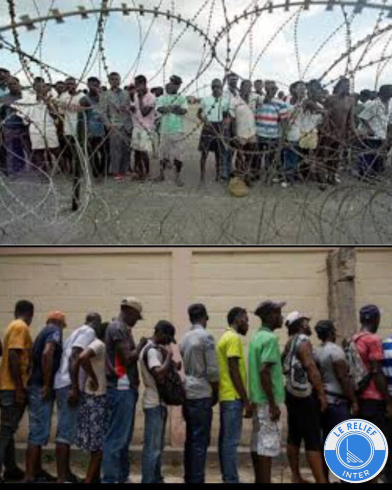 Haïti a reçu, mardi, une vingtaine de déportés des États-Unis