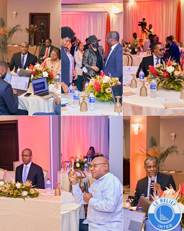 Réunion stratégique au Karibe : le gouvernement affine ses priorités économiques