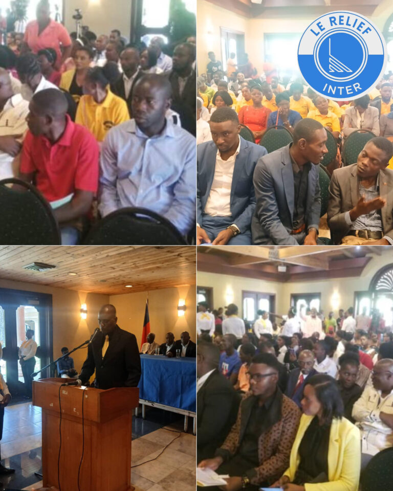 Haïti : Signature de l’« Accord Karibe » pour une sortie de crise pacifique et ordonnée