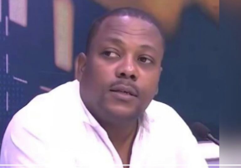 Le journaliste Dénel SAINTON demande à l’OPC d’intervenir pour les employés administratifs impayés de la PNH