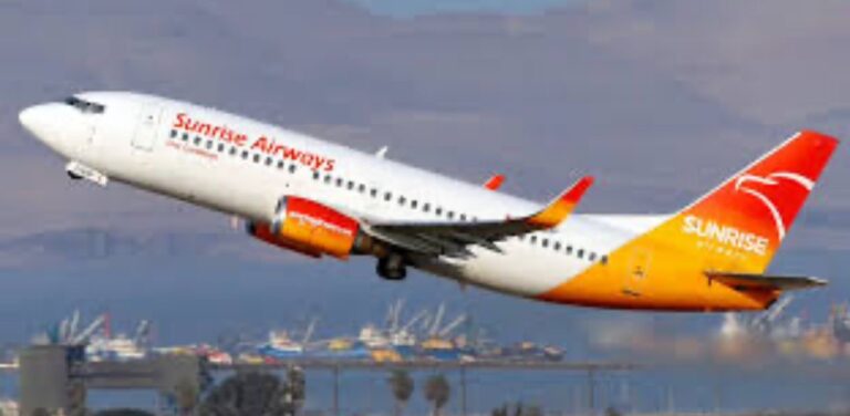 Signature de l&rsquo;accord entre le gouvernement et Sunrise Airways: les avis sont partagés