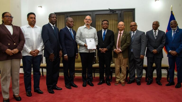 Le Conseil Présidentiel de Transition semble compter ses jours : critiques croissantes et pressions diplomatiques