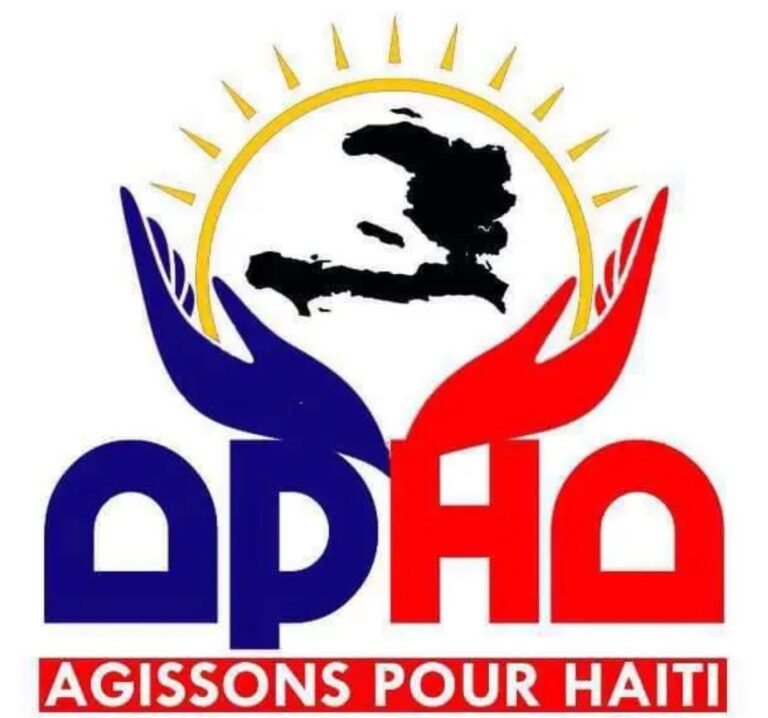 Crise politique en Haïti : APHA interpelle la CARICOM et l’OEA sur le rôle des « acteurs contestés »