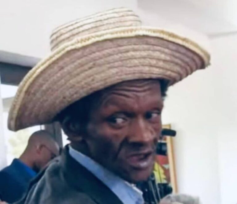 LE PHOTOJOURNALISTE CHRIMONOR CADET ASSASSINÉ À CROIX-DES-BOUQUETS