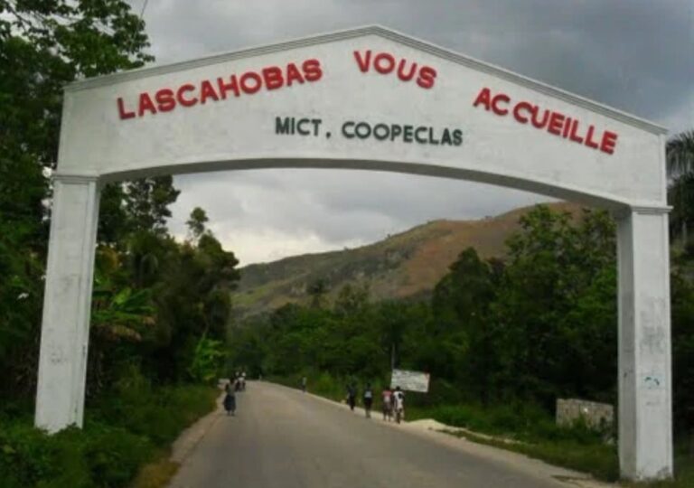 Lascahobas : Un Territoire en Danger ?