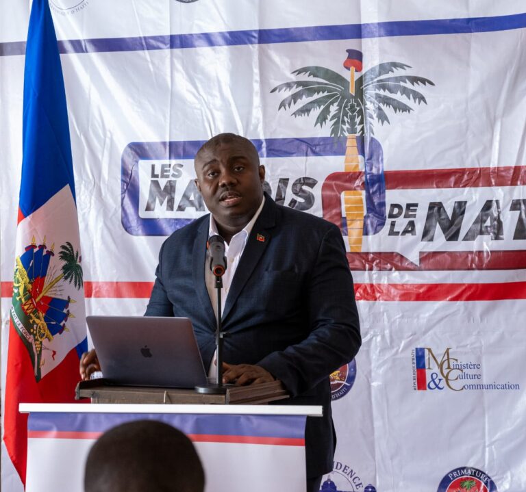 16e édition des Mardis de la Nation : le tourisme prend la parole dans le Nord d’Haïti