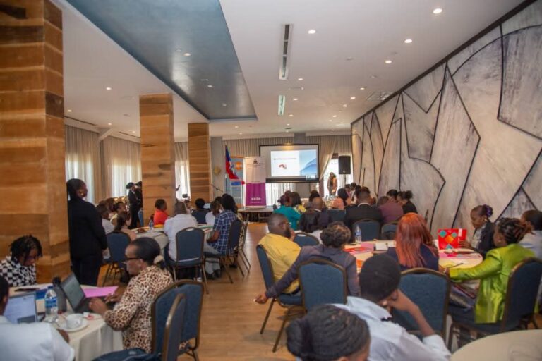 Haïti : Vers une réponse multisectorielle contre les violences basées sur le genre