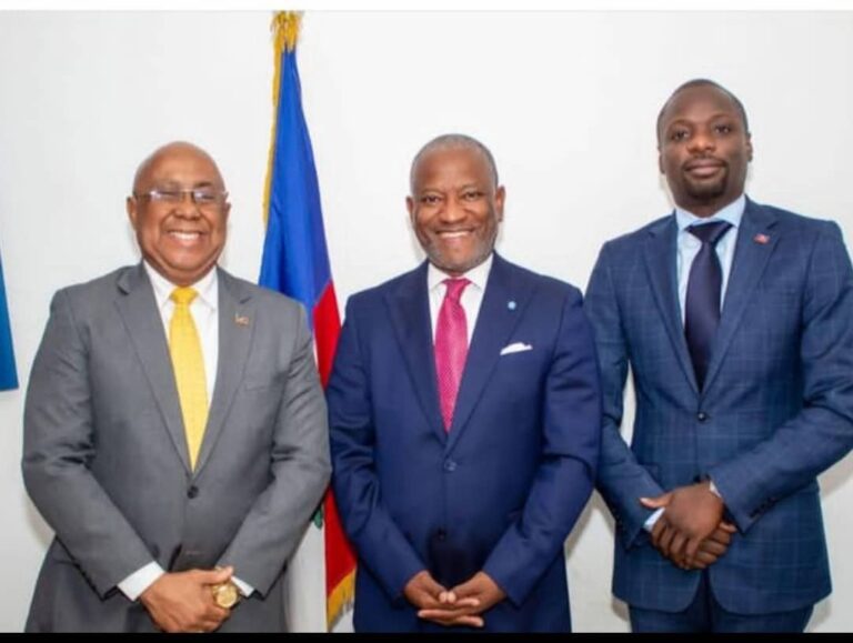 Vers une École nationale de commerce : le MCI et l’UNESCO relancent leur coopération