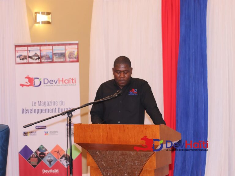Lancement de DevHaïti, un nouveau média dédié au développement durable