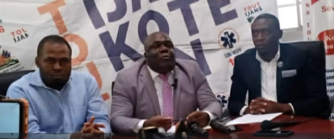 CAN : Bilan des 100 premiers jours de Renaud Aristide à la tête de l’institution