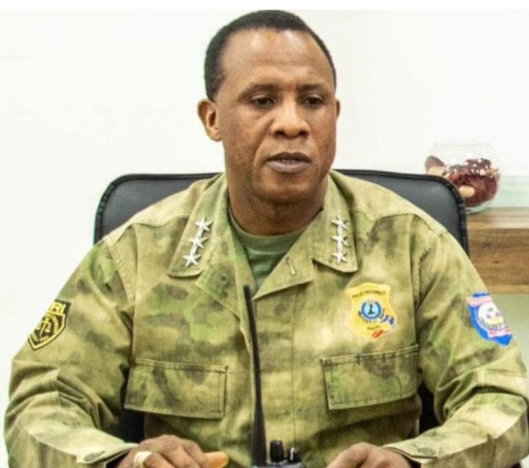 Normil Rameau à la tête de la PNH : l’illustration d’un leadership absent face à l’embrasement sécuritaire