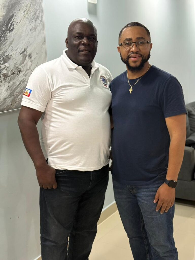 Un partenariat stratégique pour la sécurité des compétitions sportives en Haïti