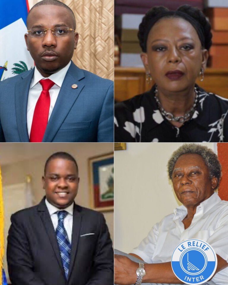 Haïti – Transition politique : la CARICOM relance les discussions sur l’avenir du Conseil Présidentiel