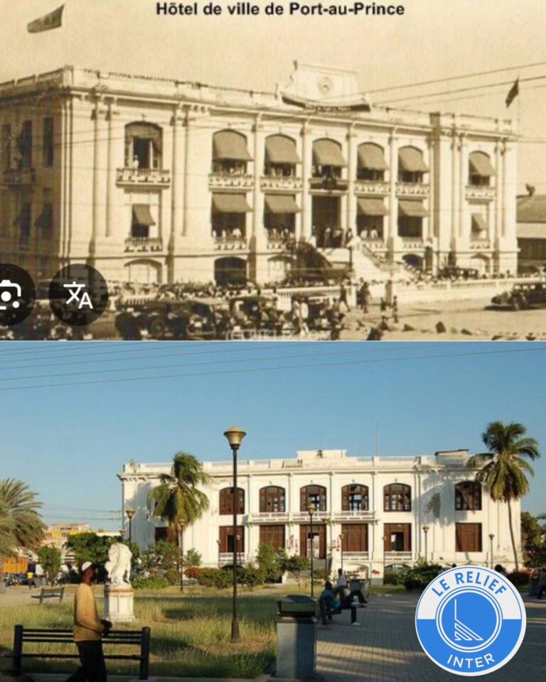 De La Grand Rue à la Rue du Quai : fragments d’un Port-au-Prince en fuite!