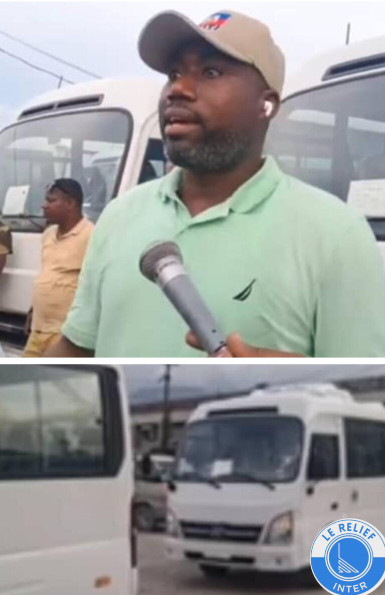 De nouveaux bus pour couvrir la période des examens et assurer le transport scolaire